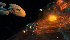 Star Trek: Bridge Crew - игра в жанре Виртуальная реальность (VR)