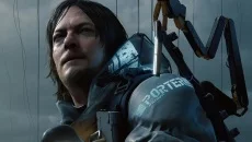 Death Stranding - игра в жанре Симулятор