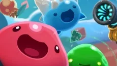 Slime Rancher - игра в жанре Вид от первого лица