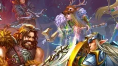 Mythic Origins похожа на Mythic Origins