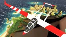 Ultrawings - игра в жанре Симулятор