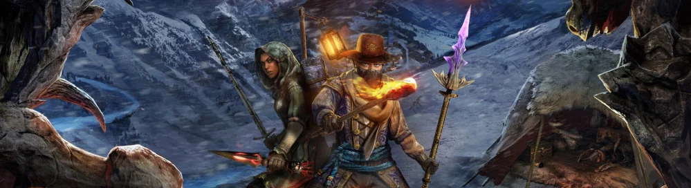 Трейнеры для Outward