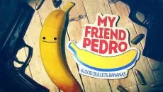 My Friend Pedro - игра в жанре Платформер