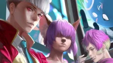 2064: Read Only Memories - игра в жанре Боевые роботы
