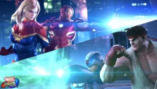 Marvel vs. Capcom Infinite - игра в жанре Вид сбоку