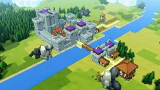 Kingdoms and Castles - игра в жанре Фэнтези / средневековье