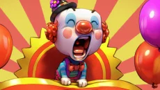 Ayo the Clown - игра в жанре Приключение