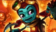 SteamWorld Dig 2 - игра в жанре Вид сбоку