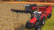 Farming Simulator 18 - игра в жанре Бизнес / менеджмент