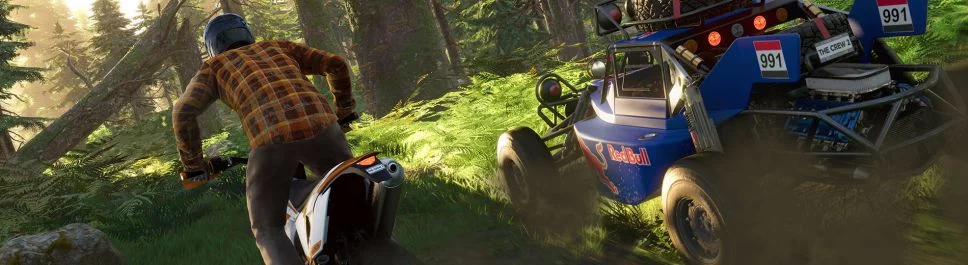 Лучшие игры для Stadia, похожие на The Crew 2