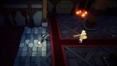 Fall of Light - игра в жанре Экшен