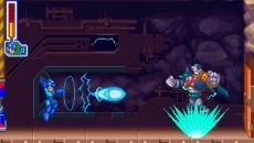 Mega Man Legacy Collection 2 - игра в жанре Экшен