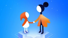 Monument Valley 3 похожа на Monument Valley 3