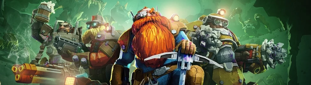 Deep Rock Galactic — Таблица для Cheat Engine [UPD: 03.04.2020] / Таблицы / Читы