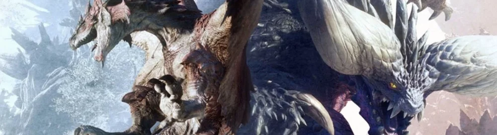 Отзыв о Monster Hunter: World от Sigurd (гость)