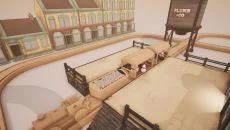 Tracks - The Train Set Game - игра в жанре Симулятор