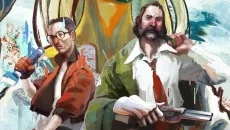 Disco Elysium - игра в жанре Интерактивное кино