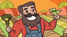 AdVenture Communist - игра в жанре Экшен
