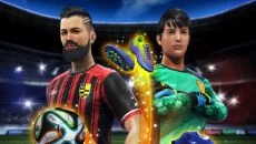 Football Strike - игра в жанре Вид от третьего лица