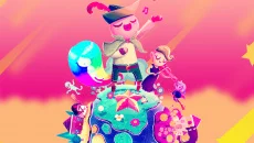 Wandersong - игра в жанре Экшен