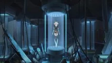 ICEY - игра в жанре Платформер
