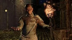 Left-Hand Path - игра в жанре Ролевая игра