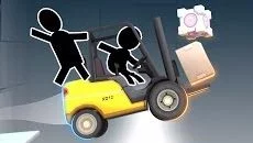 Bridge Constructor Portal - игра в жанре Аркада