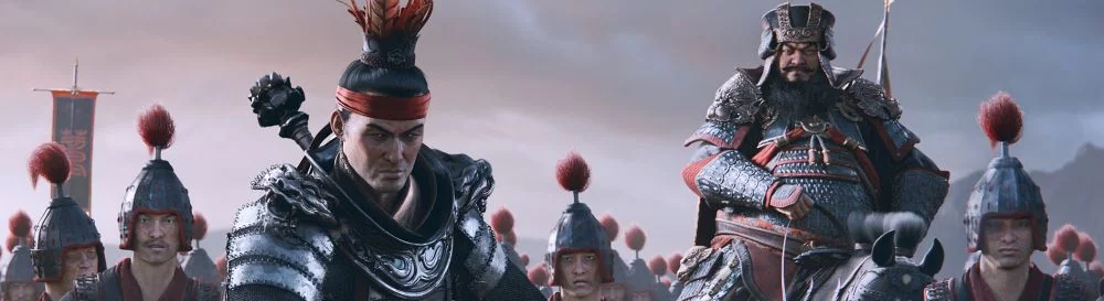 Геймплей для Total War: Three Kingdoms