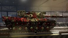 Armored Warfare: Assault - игра в жанре Вид от третьего лица