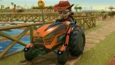 Farm Together - игра в жанре Вид от третьего лица