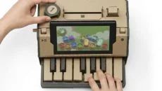 Nintendo Labo - игра в жанре Сборник