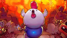 Bomb Chicken