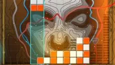 Lumines: Electronic Symphony похожа на Lumines: Electronic Symphony