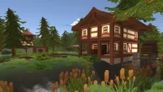 Golf With Your Friends - игра в жанре Аркада