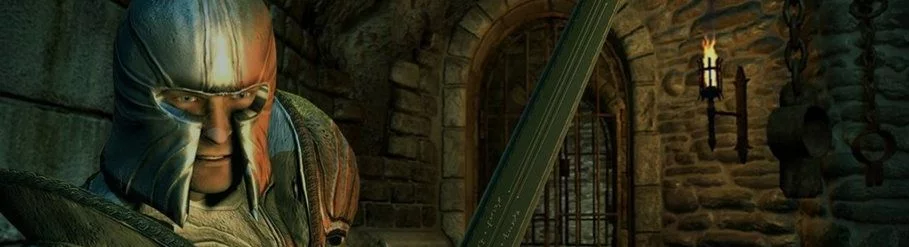 The Elder Scrolls 4: Oblivion — Улучшения боевой системы / Боевая система / Моды и скины