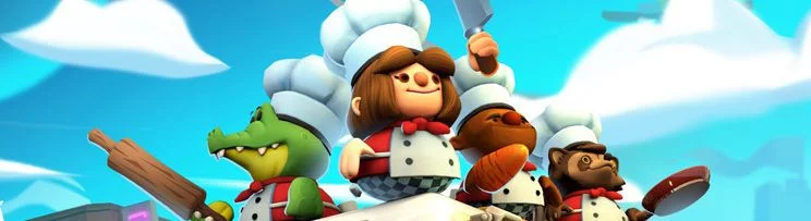 Купить Overcooked 2 в магазине GOG — цены и предложения