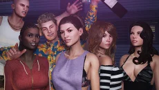House Party - игра в жанре Экшен