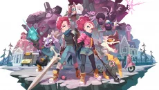 Young Souls - игра в жанре Кооператив (co-op)