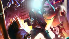 HyperParasite - игра в жанре Аркада