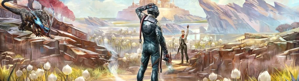 The Outer Worlds — Трейнер (+23) / Трейнеры / Читы