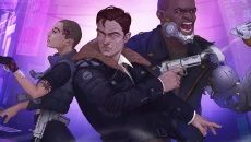 Disjunction - игра в жанре Экшен