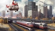 Workers & Resources: Soviet Republic - игра в жанре Инди