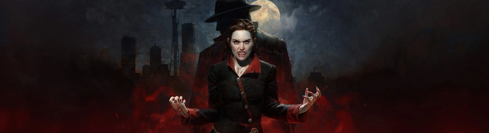 ТОП-1 — лучшие Редакторы и программы для Vampire: The Masquerade - Bloodlines 2 за все время