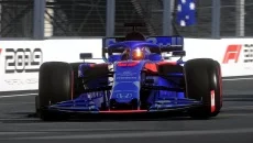 F1 2019 - игра в жанре Гонки