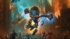 Destroy All Humans! - Clone Carnage похожа на Destroy All Humans! - Clone Carnage