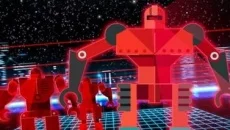 Vektor Wars - игра в жанре Боевые роботы