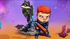 Space Robinson - игра в жанре Шутер