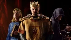 Crusader Kings 3 - игра в жанре Симулятор