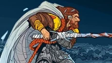 Lornsword Winter Chronicle - игра в жанре В реальном времени