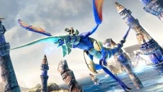 Panzer Dragoon Orta похожа на Panzer Dragoon Orta